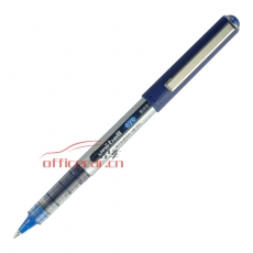 三菱 uni UB-150 直柱式耐水性走珠笔 0.5mm 蓝色 10支/盒