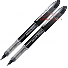 三菱 uni UB-205 太空抗压签字笔 0.5mm 黑色 12支/盒