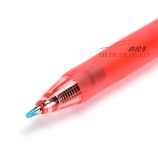 三菱 uni UMN-105 按压式中性笔 0.5mm （红色） 12支/盒