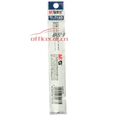 晨光 M&G G-5 按制中性笔芯 0.5mm 墨蓝色 20支/盒