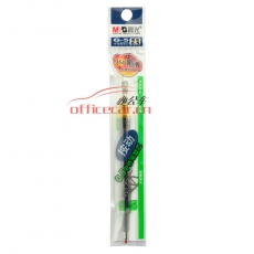 晨光 M&G G-5 按制中性笔芯 0.5mm 墨蓝色 20支/盒