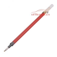 三菱 uni UMR-1-38 （财务专用）中性笔芯 0.38mm 红色 12支/盒