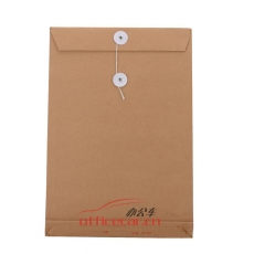 国产 G.C 牛皮纸档案袋 250g 50个/包