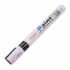 东洋 TOYO SA-101 油漆笔 2.8mm （黑色） 12支/盒