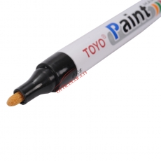 东洋 TOYO SA-101 油漆笔 2.8mm （黑色） 12支/盒