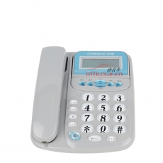 中诺 CHINO-E C028/C229 固定电话座机 灰色