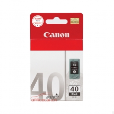 佳能（Canon）PG-40BK 黑色墨盒（适用IP1180/1980 MX308/318 MP198/150）