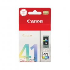 佳能（Canon）CL-41 彩色墨盒（适用IP1