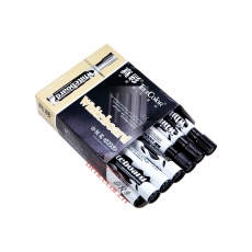 真彩 TrueColor 0895B 白板笔 3.0mm（黑色）12支/盒