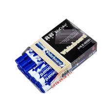 真彩 TrueColor 0895B 白板笔 3.0mm（蓝色）12支/盒