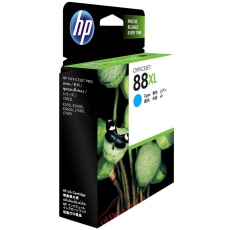 惠普 HP C9391A 88XL青色墨盒（适用Officejet Pro K5400dn K8600 L7580 L7590）