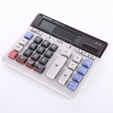 夏普 SHARP EL-2135 12位桌面型银行/财务专用计算器