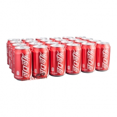 可口可乐 Coca'Cola 碳酸饮料 330ml