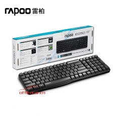 雷柏 Rapoo E1050 无线键盘