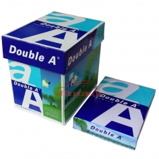 达伯埃 Double A 复印纸 A4/80g 500张/包 5包/箱