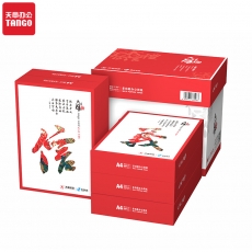 天章风  A4/80g 500张/包 5包/箱