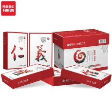 天章风  A4/80g 500张/包 5包/箱