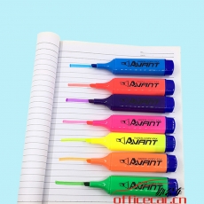 欧奇 O.Q 501荧光笔（粉红色） 10支/盒