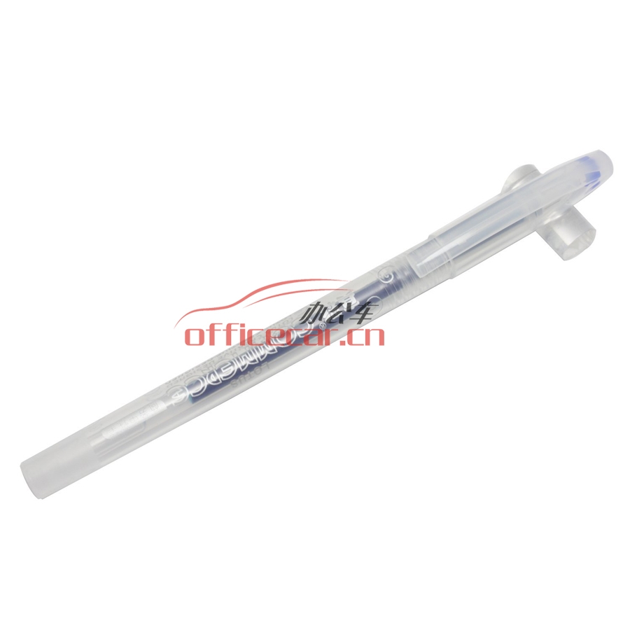 真彩 Truecolor 0221B 商务中性笔 0.5mm  蓝色 12支/盒