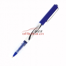 爱好 AIHAO AH-2000A 走珠笔 0.5mm 蓝色 12支/盒