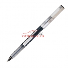 爱好 AIHAO AH-2001A 走珠笔 0.5mm 黑色 12支/盒