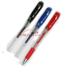 真彩 Truecolor B511 君驰中性笔 0.7mm  蓝色 10支/盒