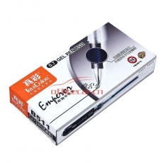 真彩 Truecolor B511 君驰中性笔 0.7mm  蓝色 10支/盒