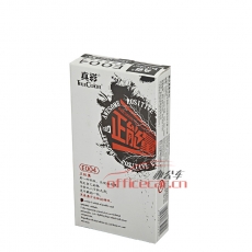 真彩 Truecolor E004 正能量议用中性笔 0.5mm  黑色 12支/盒