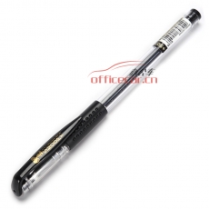 真彩 Truecolor GP-009 金装史努比中性笔 0.5mm  黑色 12支/盒