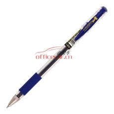 真彩 Truecolor GP-009 金装史努比中性笔 0.5mm  蓝色 12支/盒