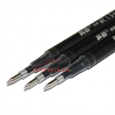 真彩 Truecolor V2087 状元红中性笔 0.5mm  黑色 12支/盒