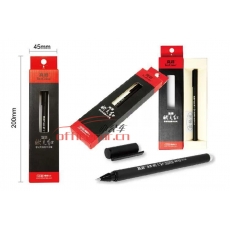 真彩 Truecolor V2186 金榜状元红中性笔 0.5mm  黑色 1支/装