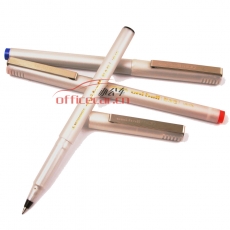三菱 uni UB-125 走珠笔（耐水）中性笔 0.5mm （黑色） 12支/盒