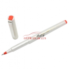 三菱 uni UB-125 走珠笔（耐水）中性笔 0.5mm （红色） 12支/盒