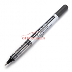 三菱 uni UB-150 直柱式耐水性走珠笔 0.5mm 黑色 10支/盒