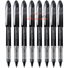 三菱 uni UB-205 太空抗压签字笔 0.5mm 黑色 12支/盒