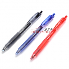 三菱 uni UMN-105 按压式中性笔 0.5mm （红色） 12支/盒