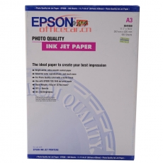 爱普生 EPSON S041068 照片质量喷墨打