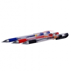 晨光 M&G K-39 中性笔 0.7mm 红色 12支/盒