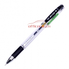 晨光 M&G K-37 中性笔 0.38mm 黑色 12支/盒
