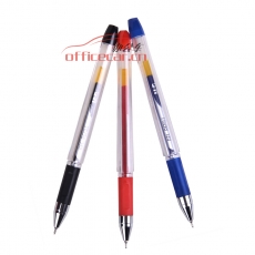 晨光 M&G K-37 中性笔 0.38mm 黑色 12支/盒