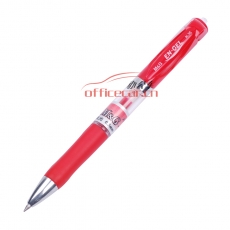 晨光 M&G K-35 粗杆按动中性笔 0.5mm 红色 12支/盒