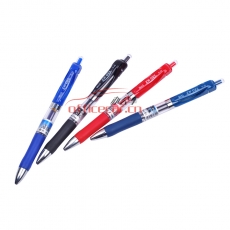 晨光 M&G K-35 粗杆按动中性笔 0.5mm 蓝色 12支/盒