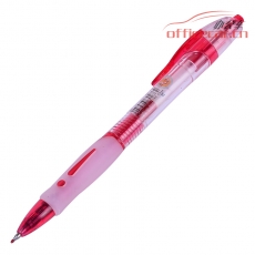 晨光 M&G GP-1163 按动中性笔 0.5mm （红色） 12支/盒