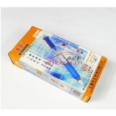 文正 Winning WZ-2020 三色圆珠笔 0.7mm 蓝色+红色+黑色 12支/盒 （笔杆颜色随机）