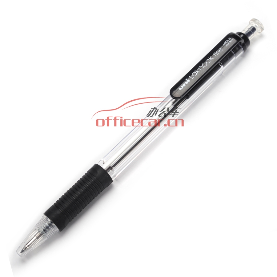 三菱 uni SN-101 按压式圆珠笔 0.7mm 黑色 12支/盒