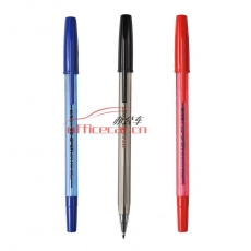 晨光 M&G ABP64701 尚诚圆珠笔 0.7mm 红色 40支/盒