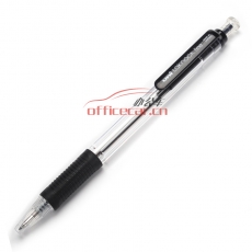 三菱 uni SN-101 按压式圆珠笔 0.7mm 黑色 12支/盒