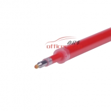 晨光 M&G G-5 按制中性笔芯 0.5mm 红色 20支/盒