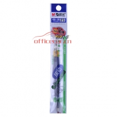 晨光 M&G（蓝色） G-5 按制中性笔芯 0.5mm （蓝色） 20支/盒